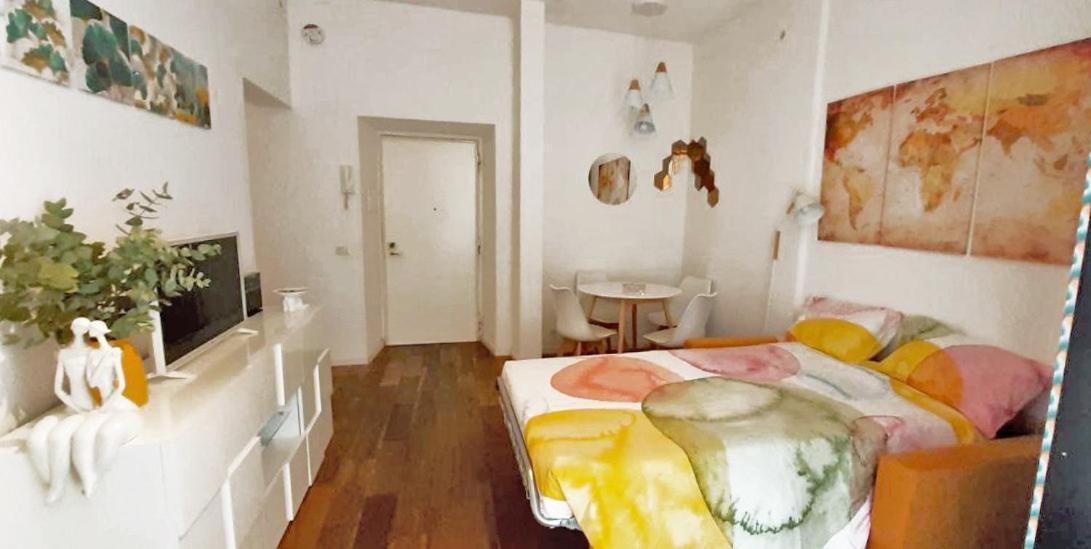 Cheerful Flat In Funky Rome Διαμέρισμα Εξωτερικό φωτογραφία
