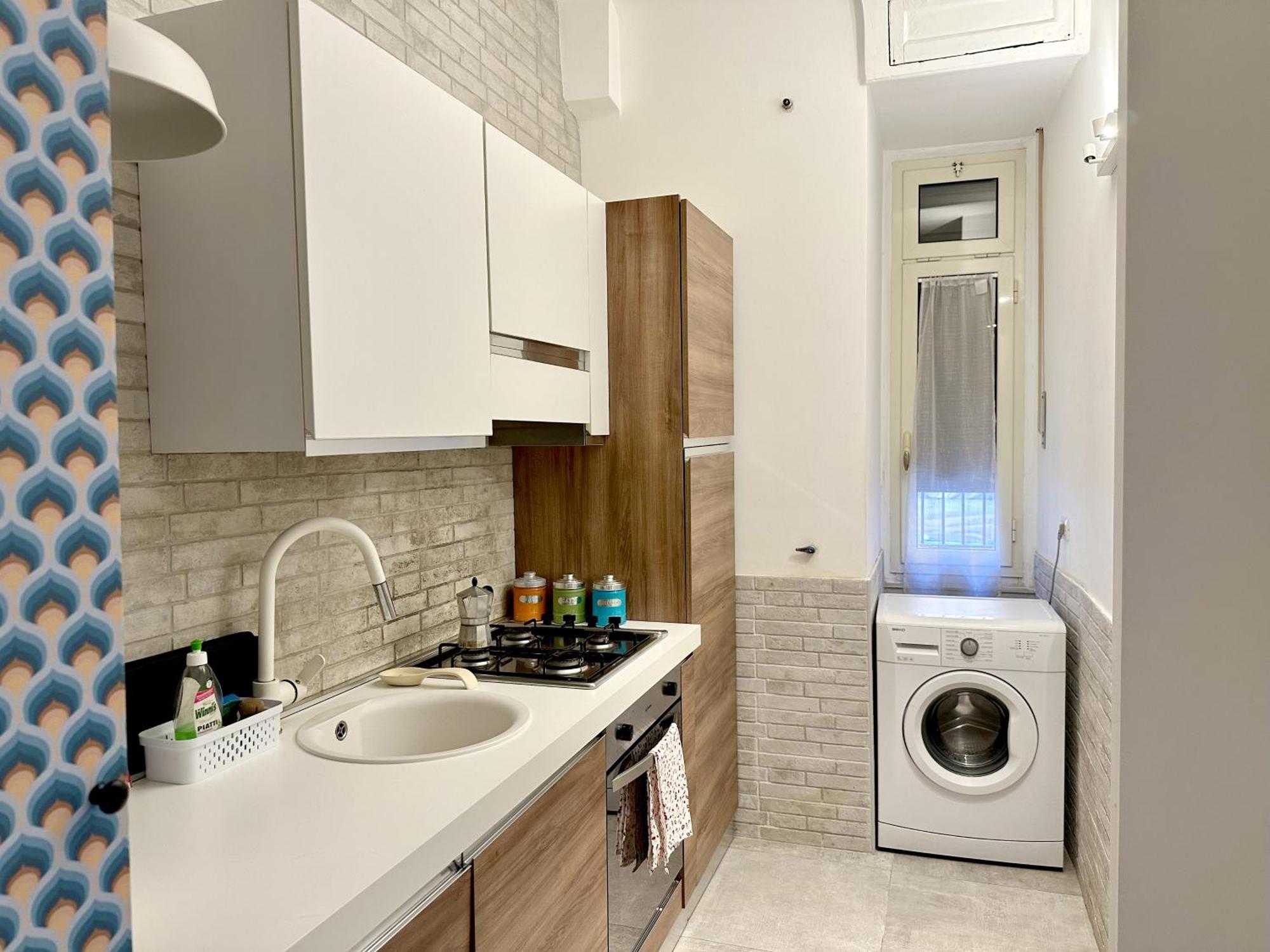 Cheerful Flat In Funky Rome Διαμέρισμα Εξωτερικό φωτογραφία